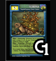 Torpar - Bograth - Foil